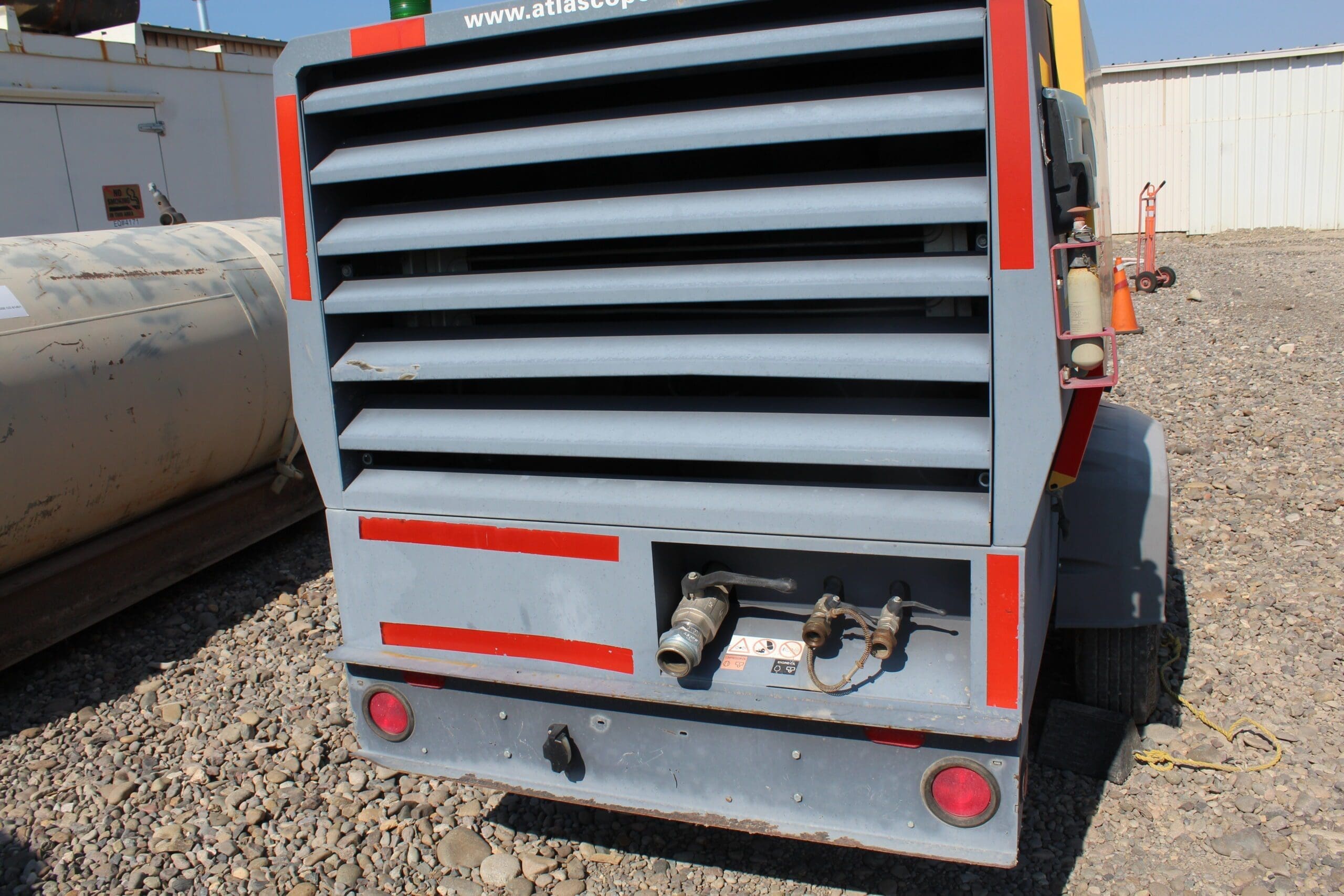 Atlas Copco XAS 750 JD7IT4 - Image 3