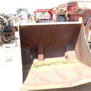 Tamrock 151E Underground Electric Loader