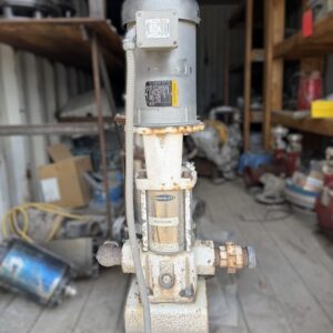 Berkeley Pumps - Model BVM8-60