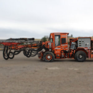 Sandvik Axera 7-240C Jumbo