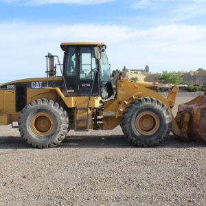 Wheel Loaders