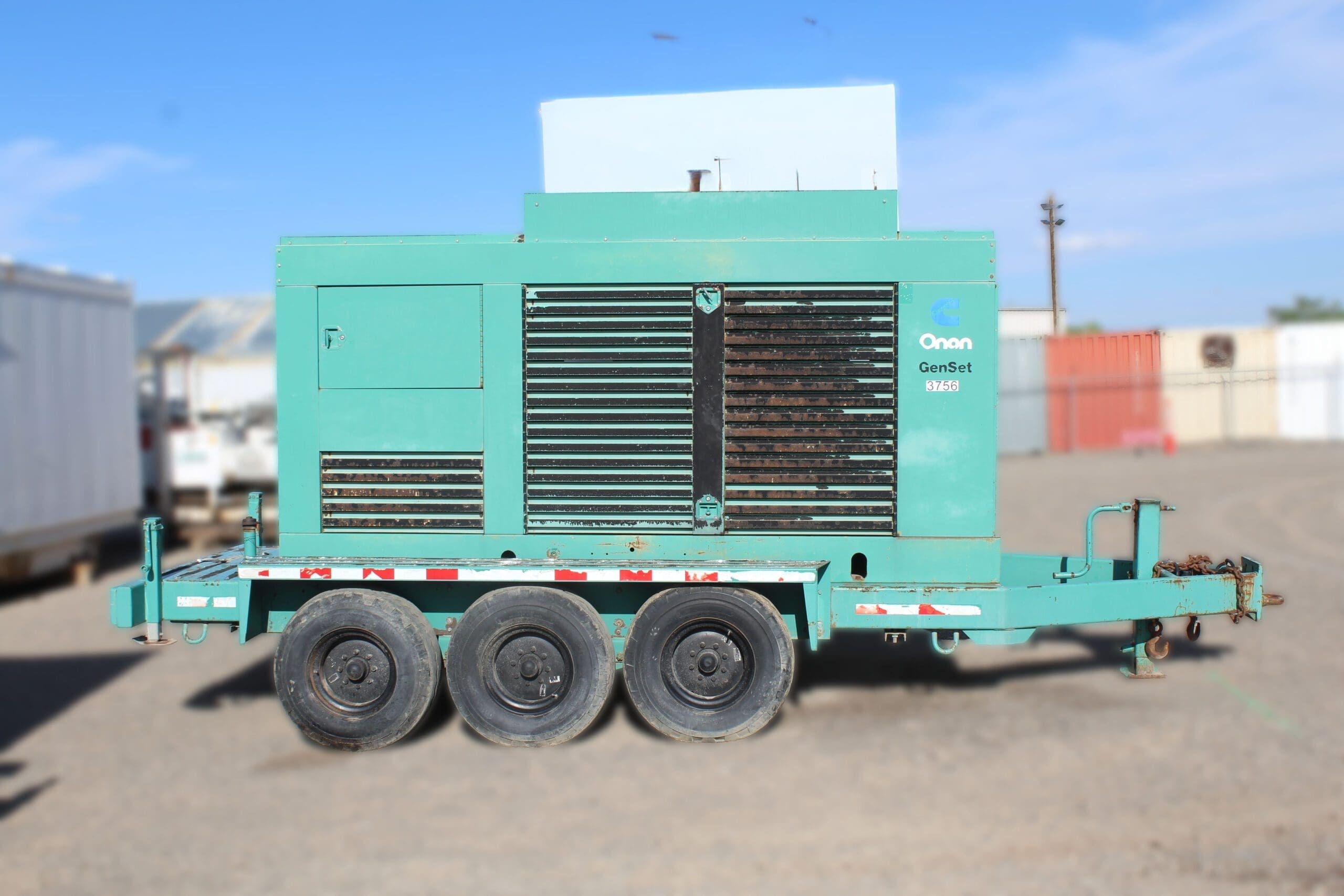 Set Packen Generator Generator Sets Archives - MES Equipment