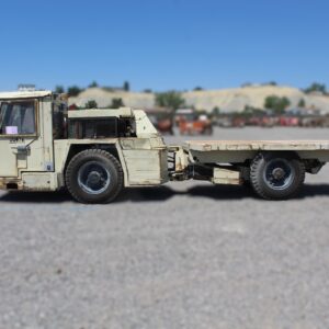 Normet Cassette Truck