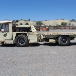 Normet Multimec 6600 Multi-Purpose Carrier + Flatbed Cassette