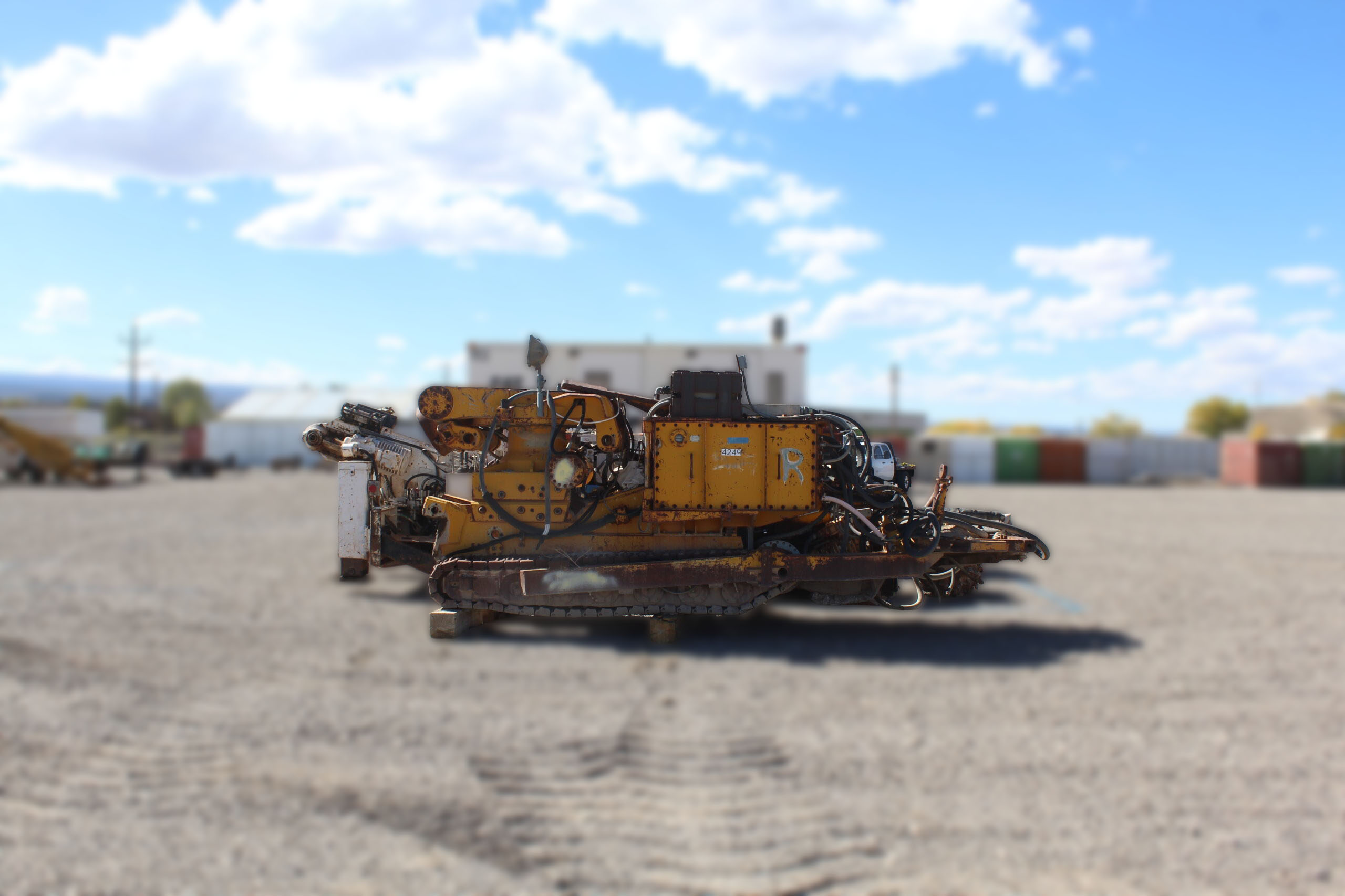 Road header parts machines Archives - MES Equipment