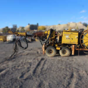 Unknown Drill Parts machine