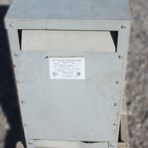 Hevi-Duty General Purpose Transformer