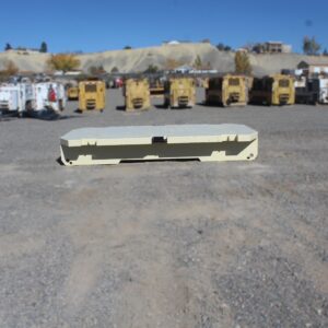 Carco Flatbed Cassette