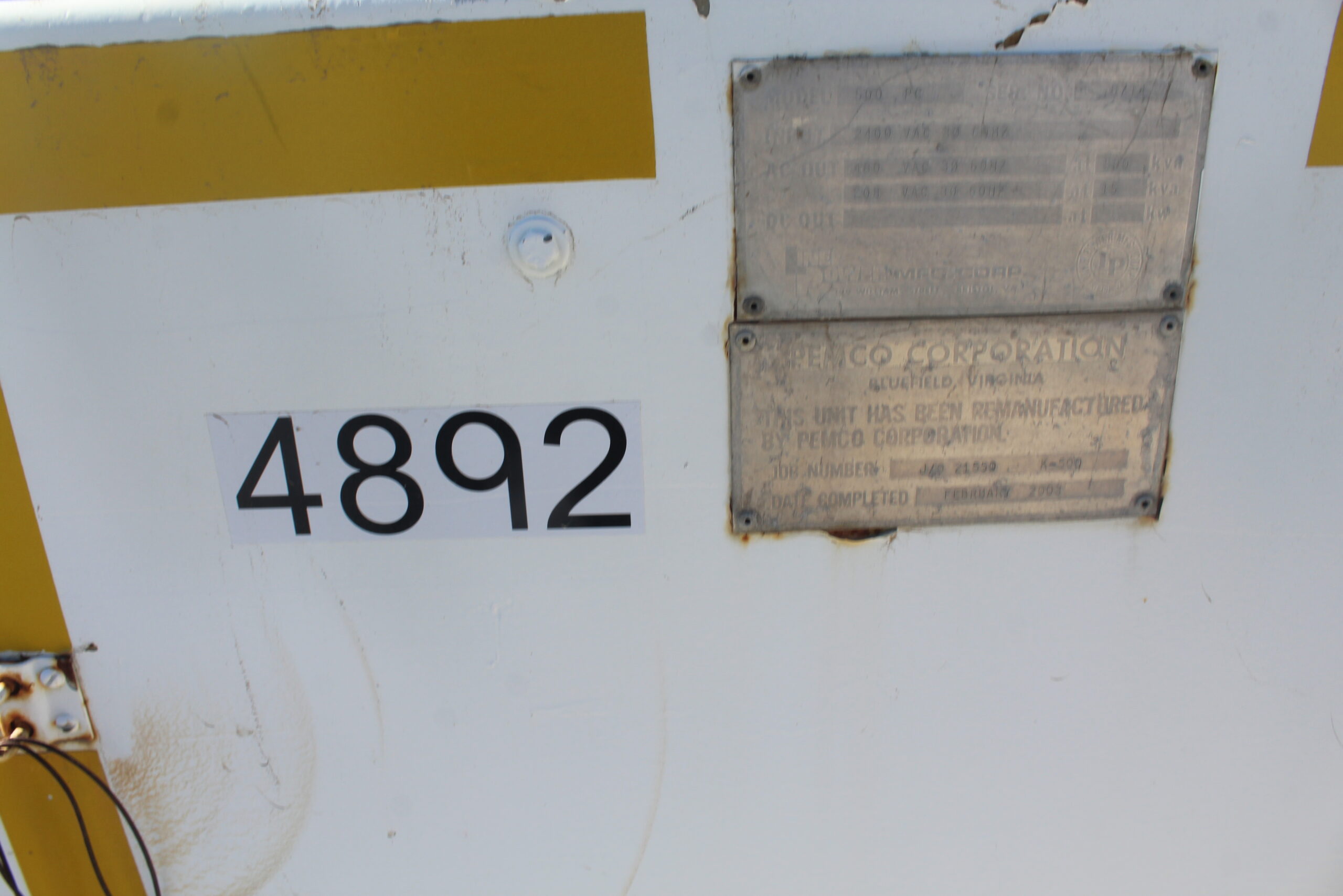 Line Power 500 P/C - Image 8