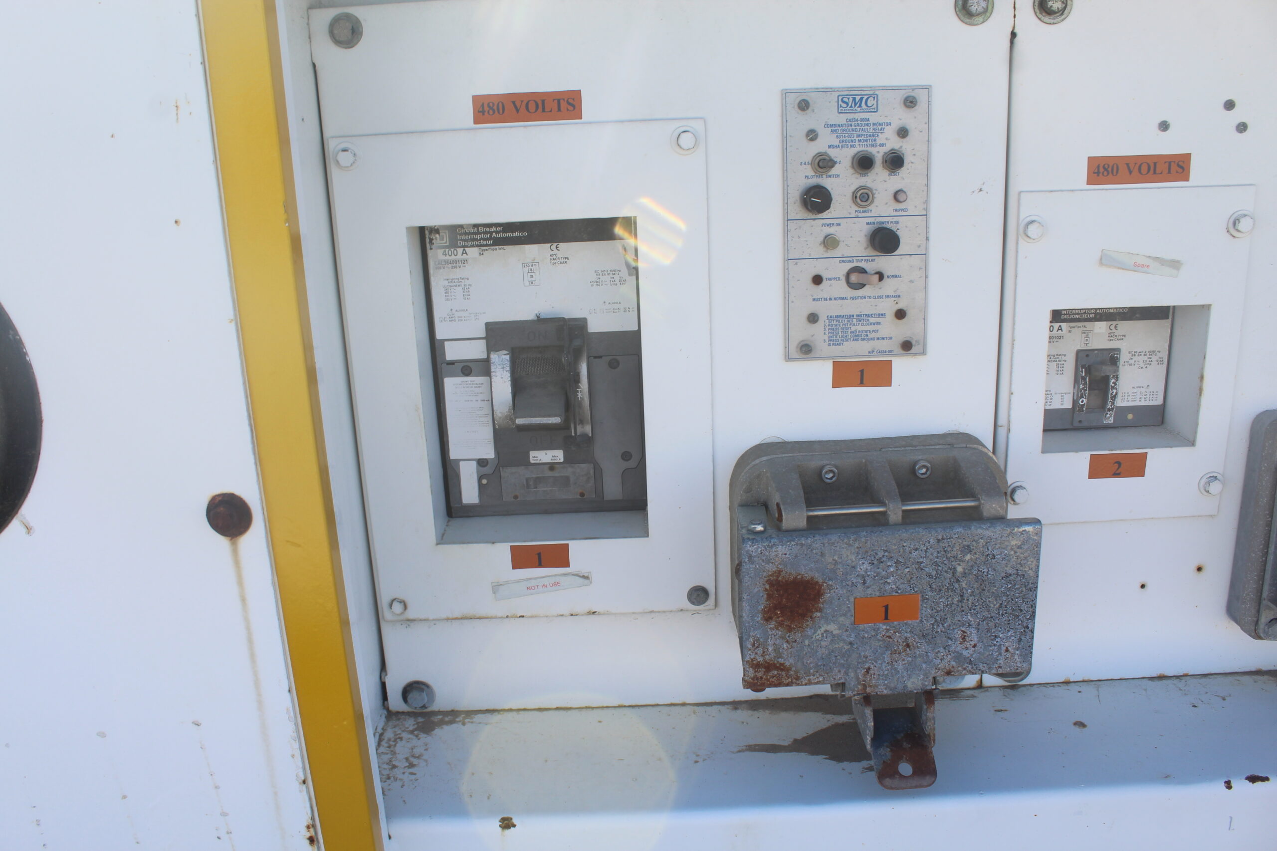 Line Power 500 P/C - Image 19