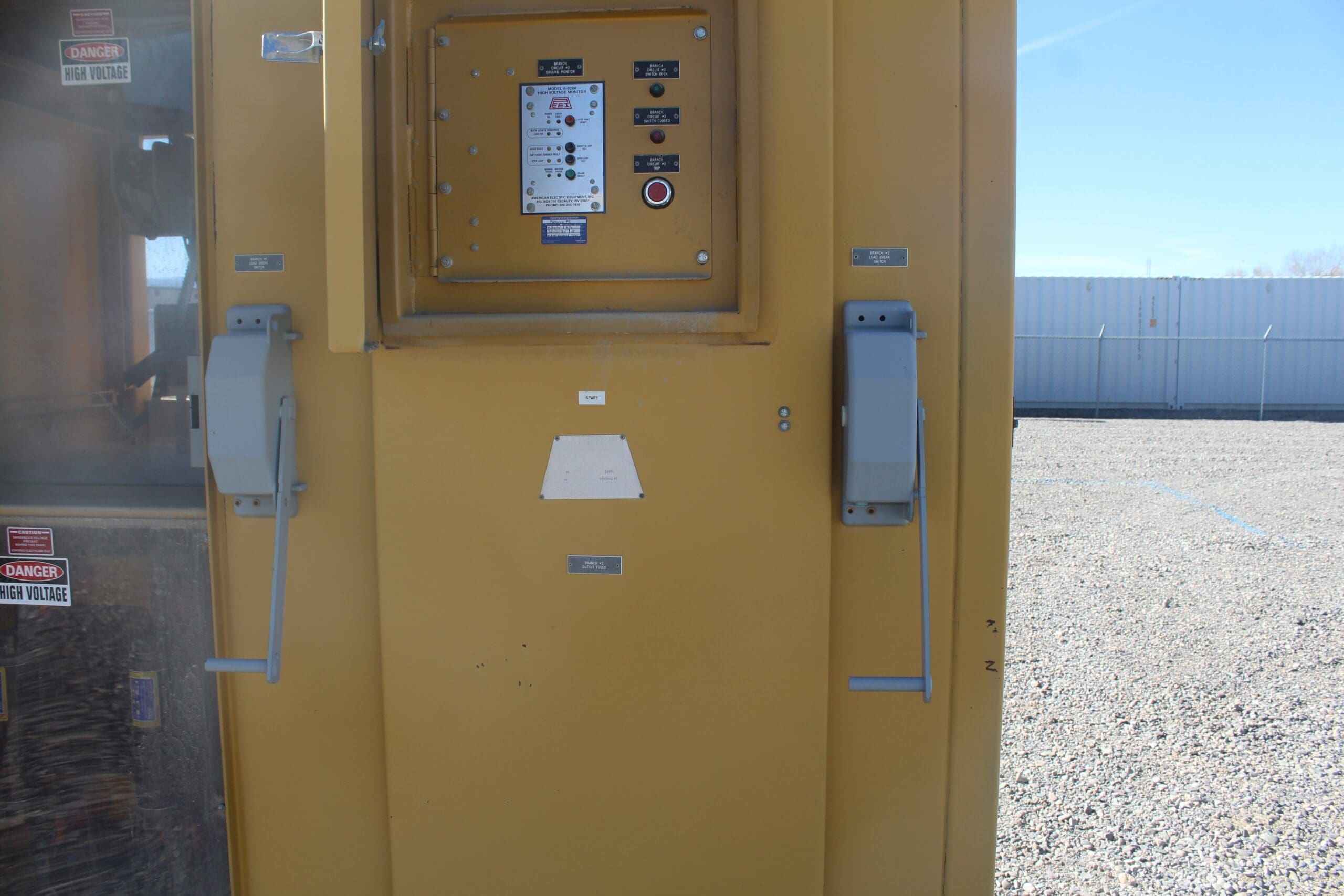 American Electric Equipment Load Break Switches - Image 9