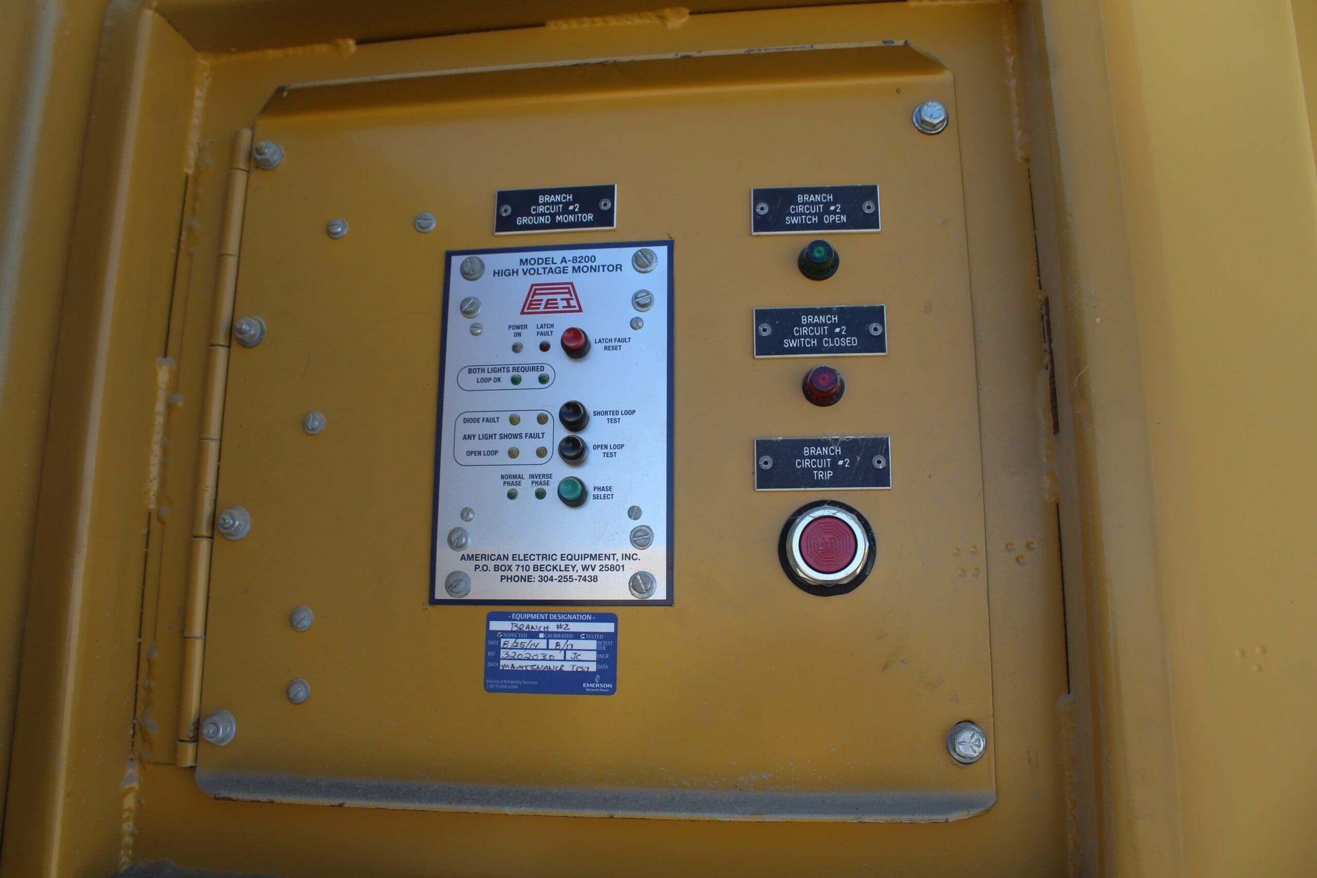 American Electric Equipment Load Break Switches - Image 10
