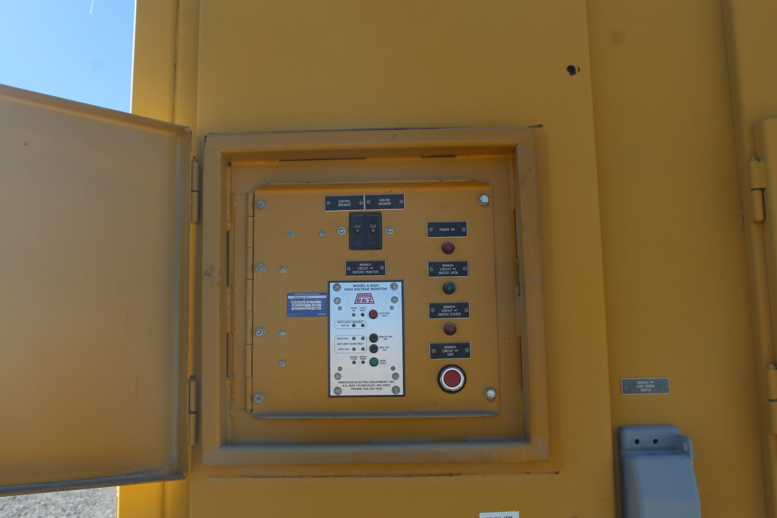 American Electric Equipment Load Break Switches - Image 7