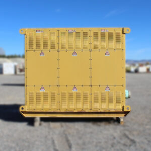 American Electric Equipment Transformer