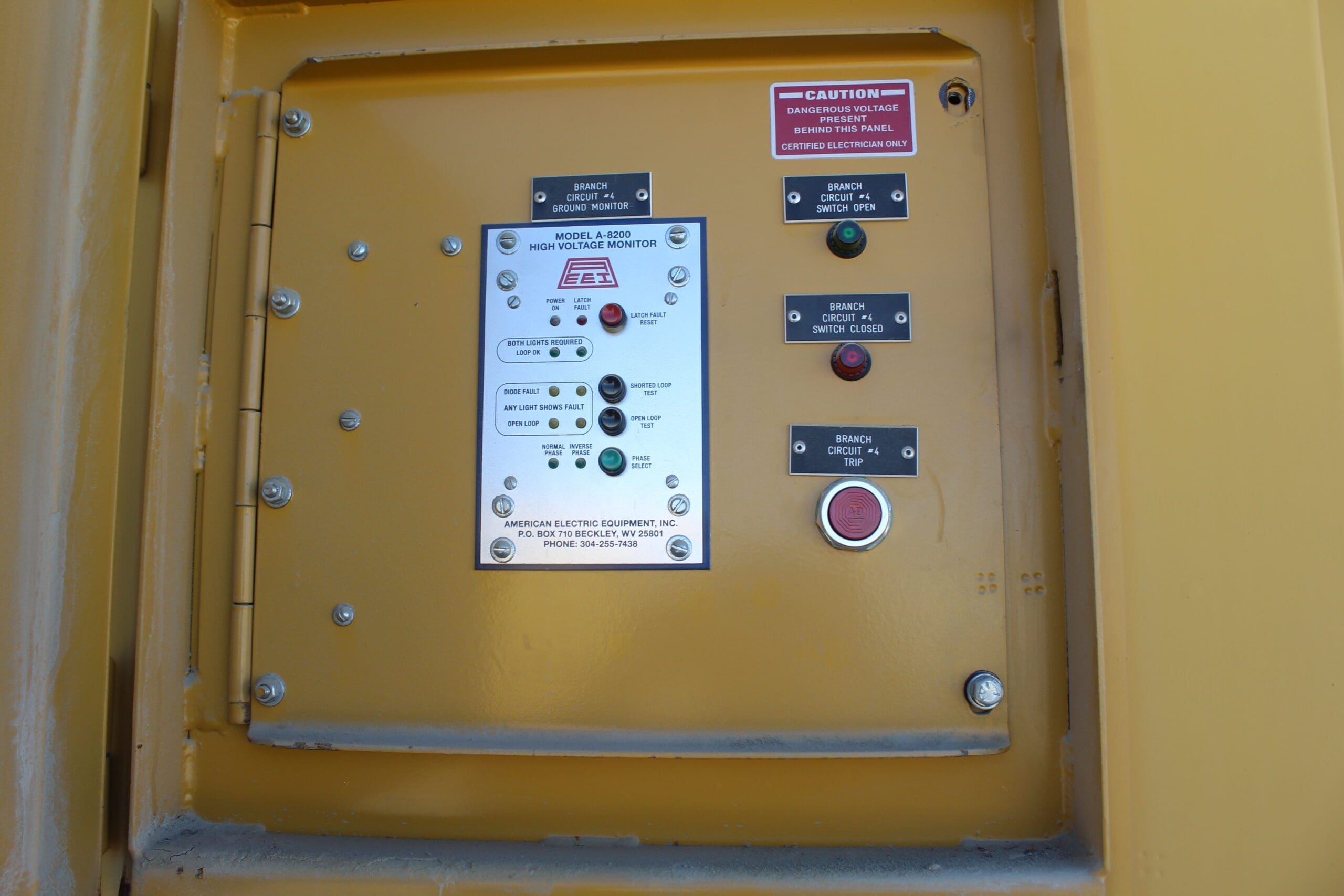 American Electric Equipment Load Break Switch - Image 7