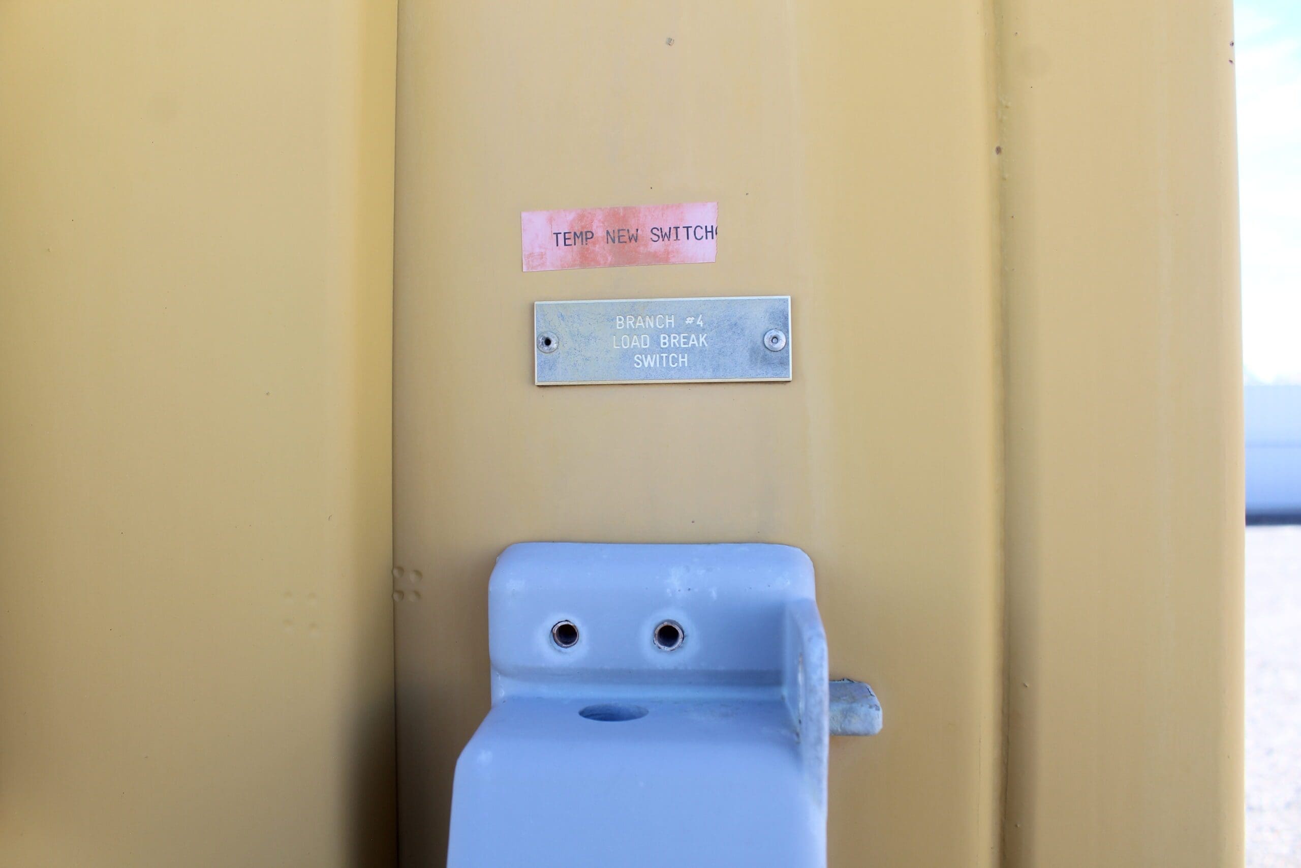 American Electric Equipment Load Break Switch - Image 8