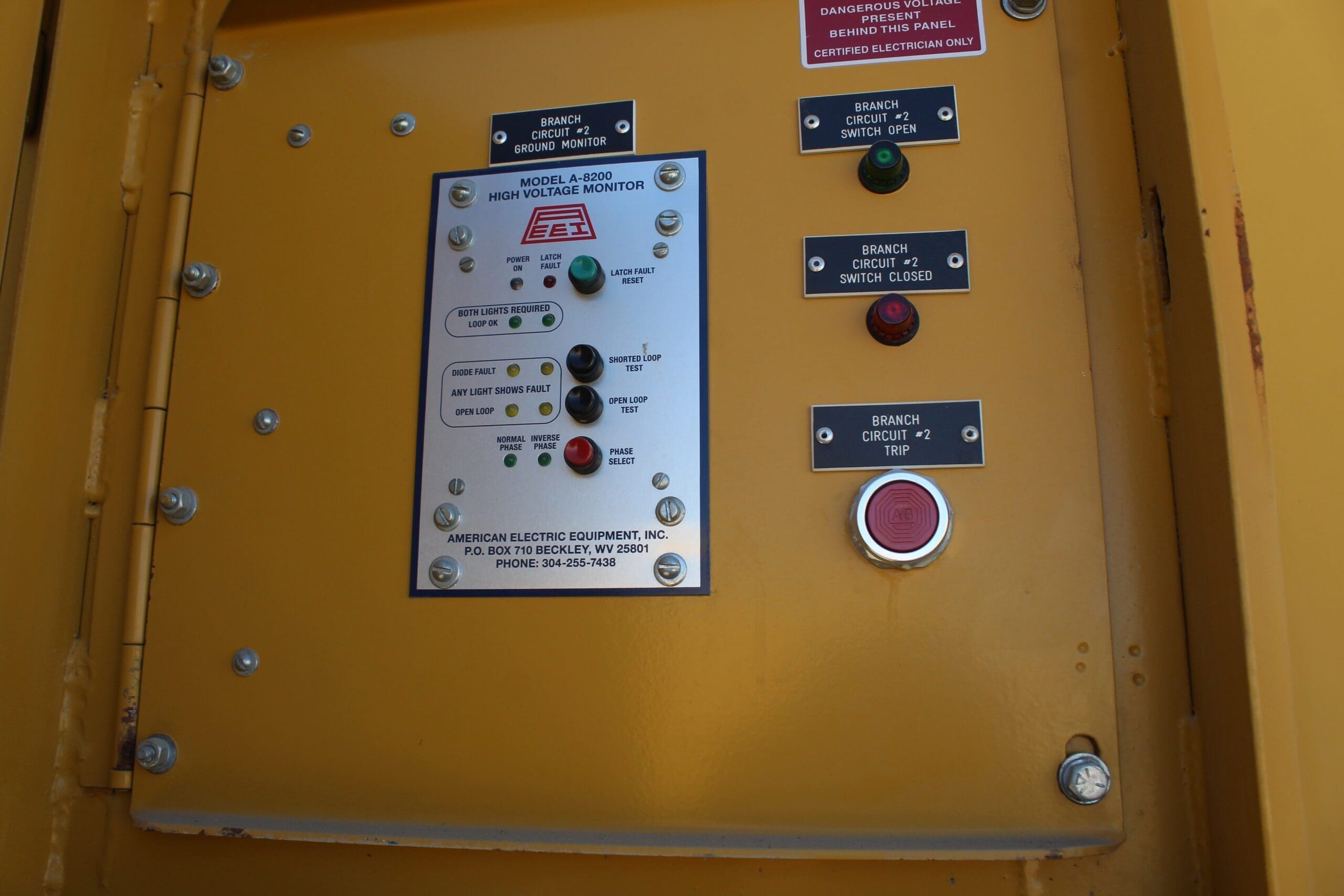 American Electric Equipment Load Break Switch - Image 14