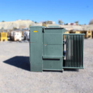 T & R Electric Supply Co. Transformer