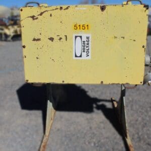 Feed Through Panel - DEA