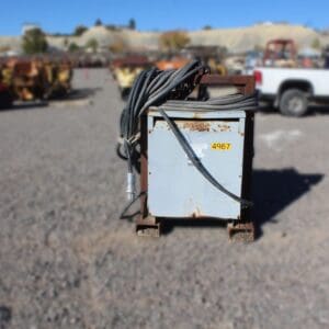 Unknown Transformer