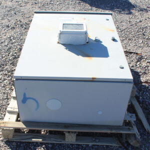 Siemens Soft Start Enclosure