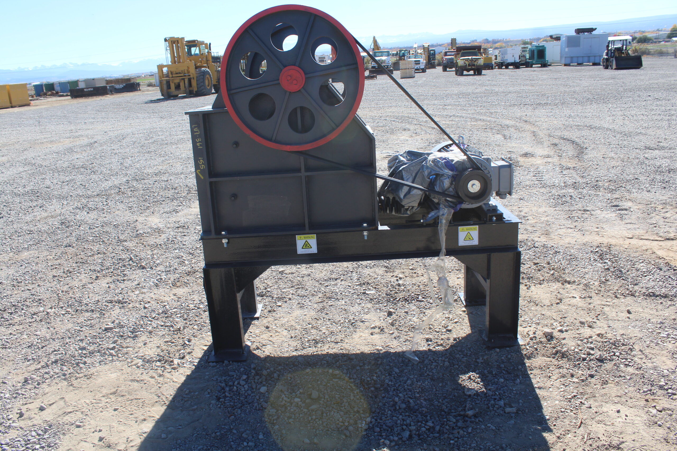 2.1 Mineral Processing Equipment