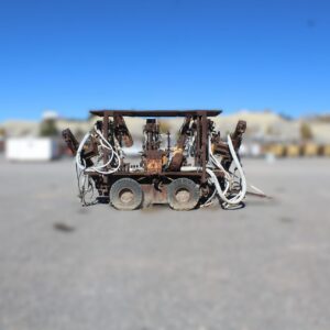 Unknown Drill Core/Parts Machine