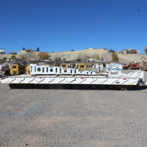 Trail King   TK70HDG-452 40 Ton Custom Rail Car