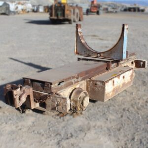 Scissor Lift Rail Car