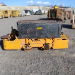 Greenburg 3 Ton Locomotive