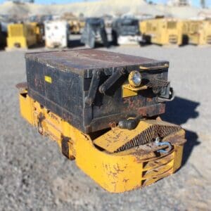 Greenburg 3 Ton Locomotive