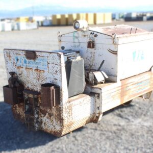 Warren Equipment Trojan 5 Ton Locomotive