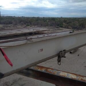 1 Ton Jib Crane