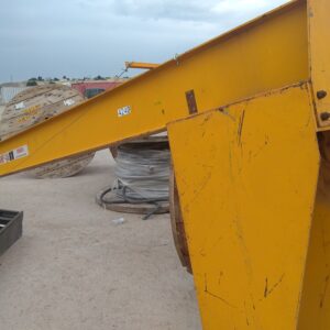 Abell Howe 1/2 Ton Jib Crane