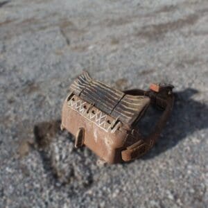Slusher Bucket