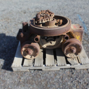 Eimco 12B Bottom Chassis