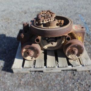 Eimco 12B Bottom Chassis