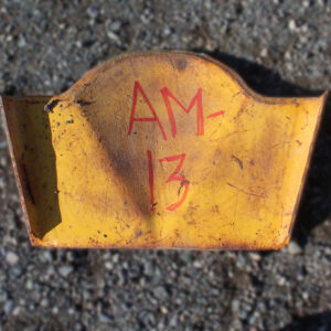 Eimco 12B Bucket Lip