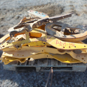 Eimco 12B Bucket Arms