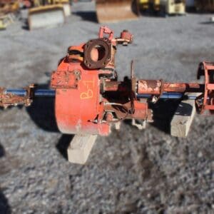 Bolter Boom