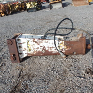 Stanley Hydraulic Breaker