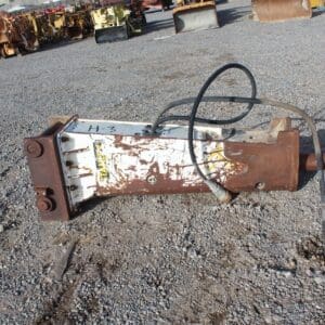 Stanley Hydraulic Breaker