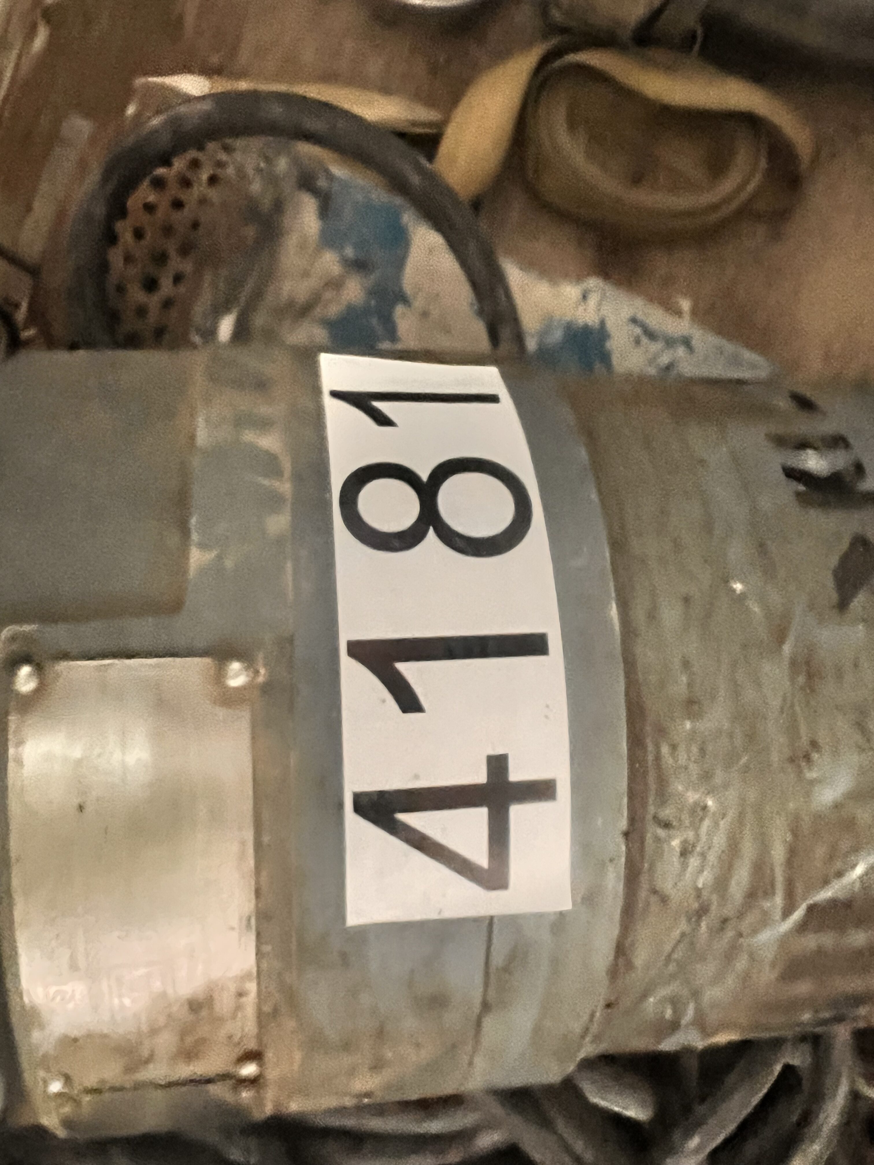Stancor Model P40CEHH Submersible Pump - Image 2