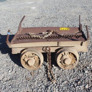 Flat Deck with Angled Sides