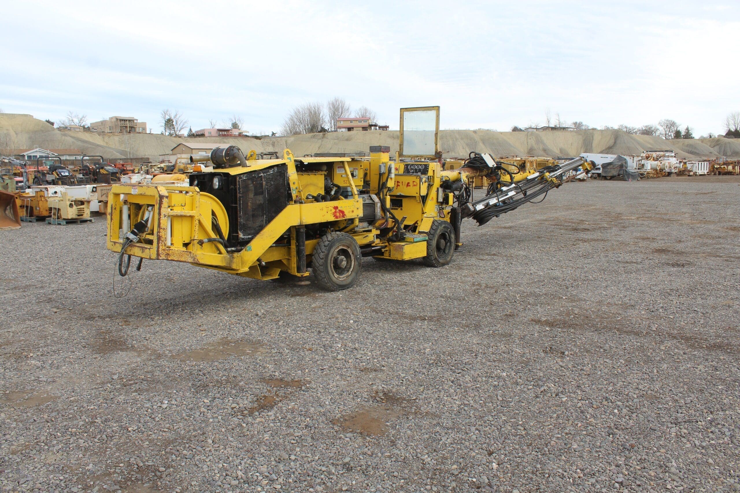 Atlas Copco Rocket Boomer 104 Jumbo - Image 3