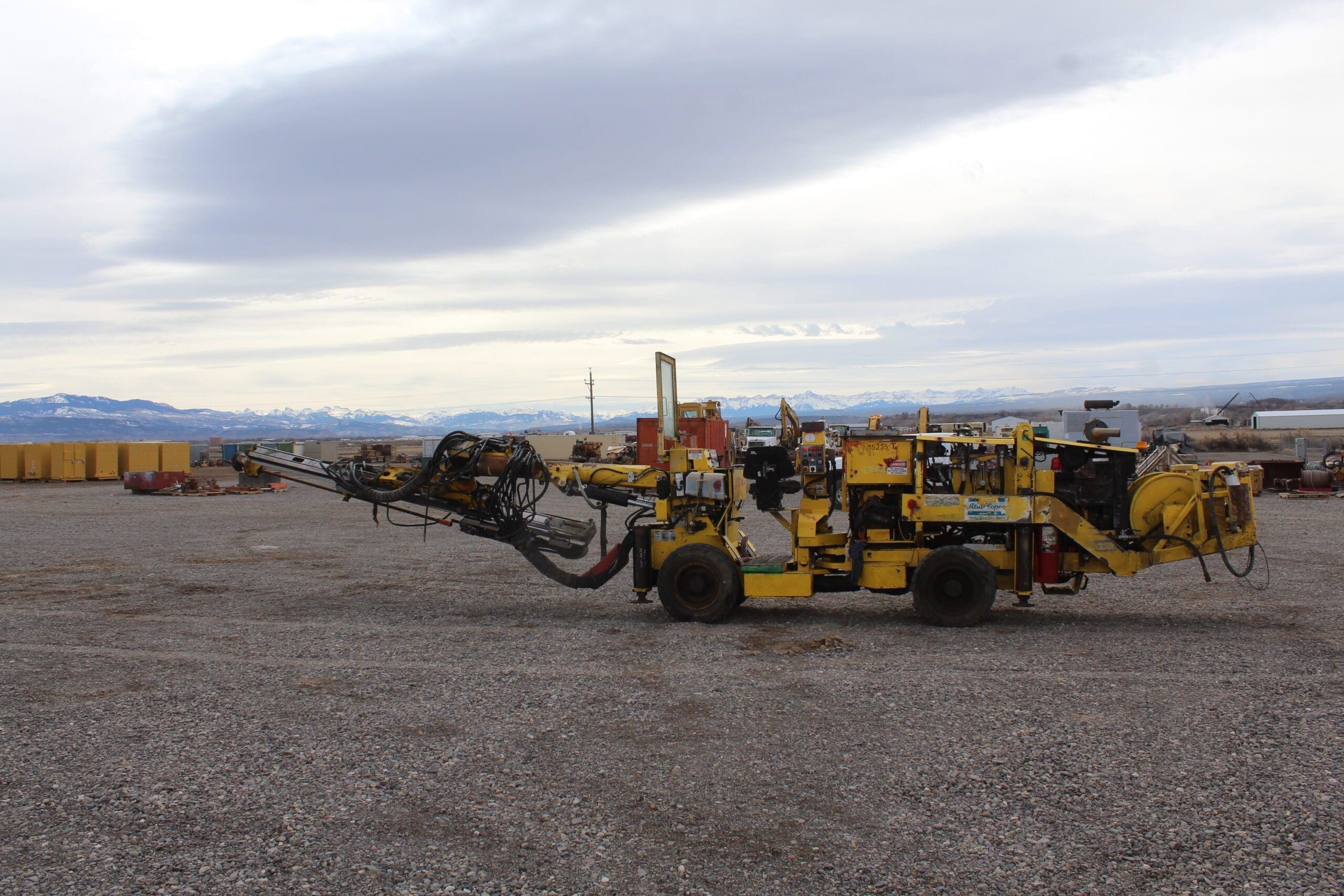 Atlas Copco Rocket Boomer 104 Jumbo - Image 5