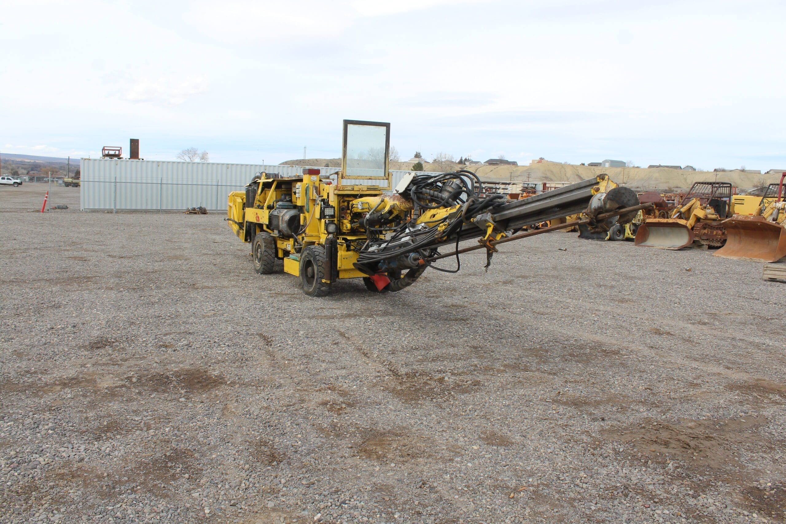 Atlas Copco Rocket Boomer 104 Jumbo - Image 2