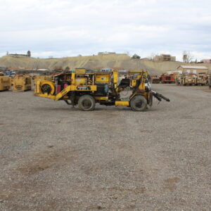 Atlas Copco 104 Rocket Boomer