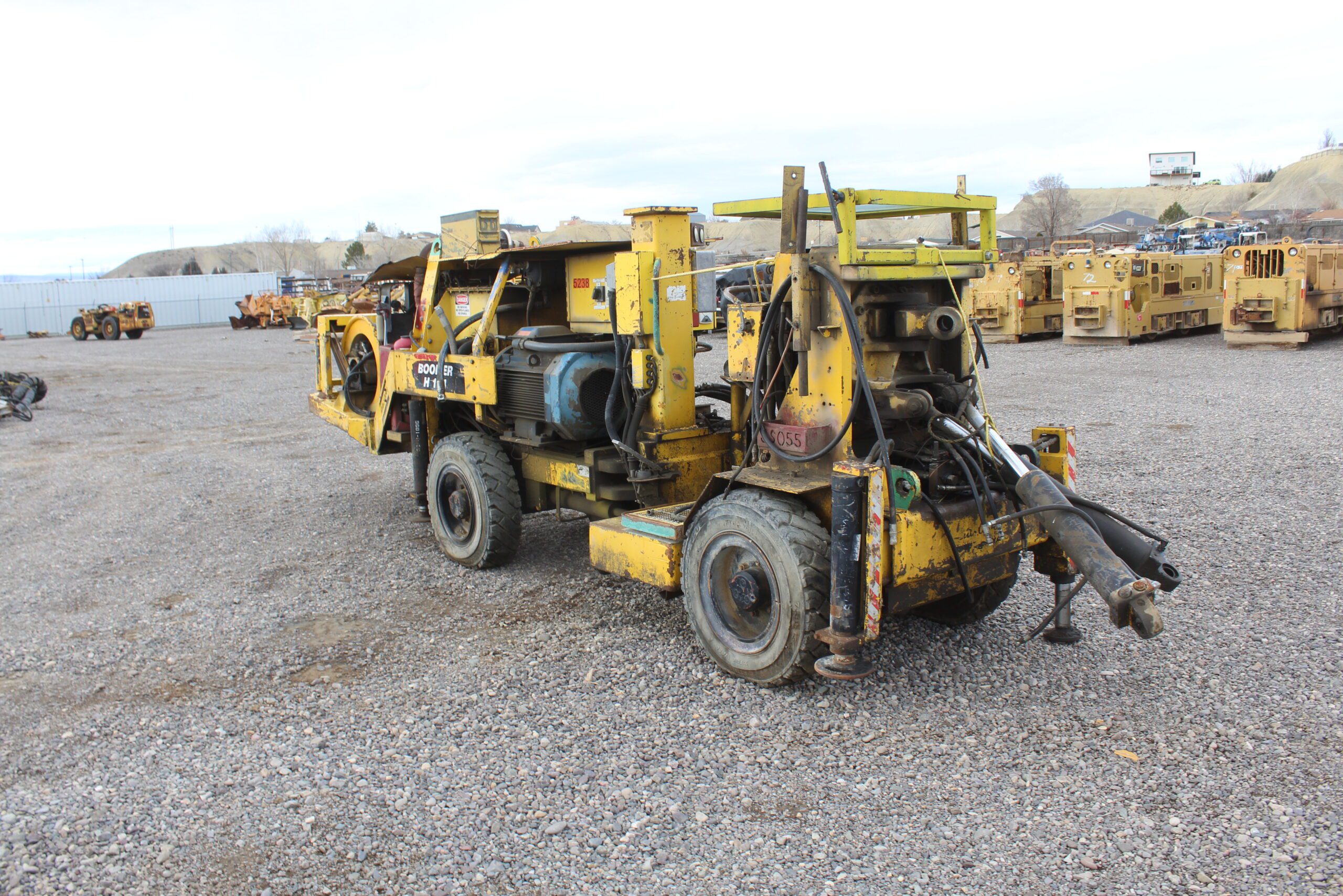 Atlas Copco Rocket Boomer 104 Jumbo - Image 4