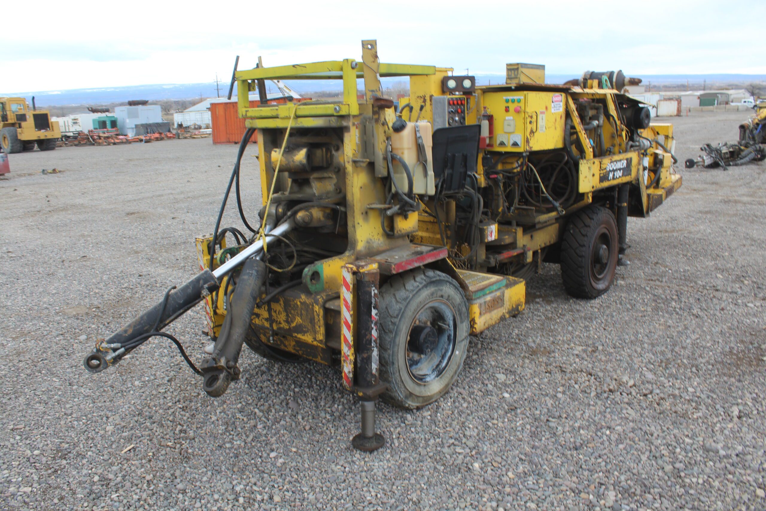Atlas Copco Rocket Boomer 104 Jumbo - Image 5